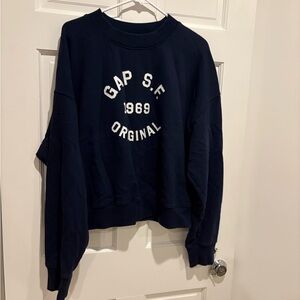 GAP x Doen Collab Sweatshirt